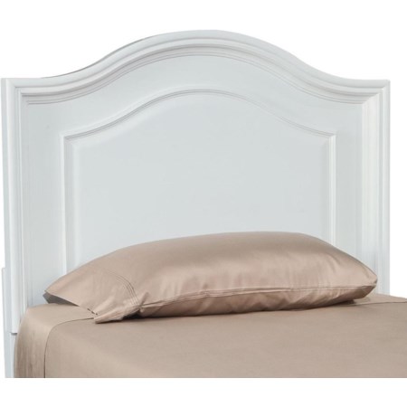 Twin Size Panel Headboard
